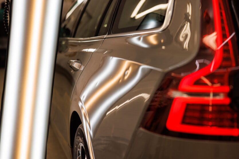 ボディーリペア