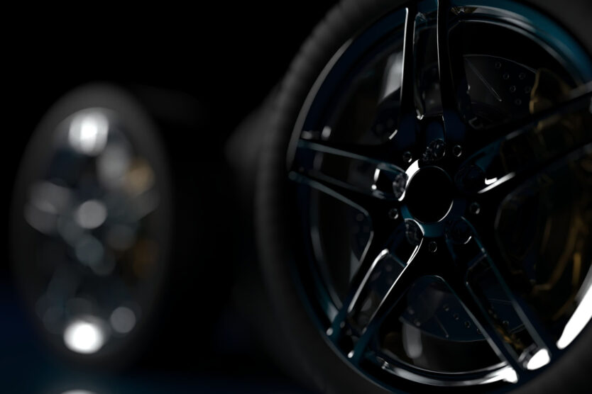 ホイールコーティング　料金