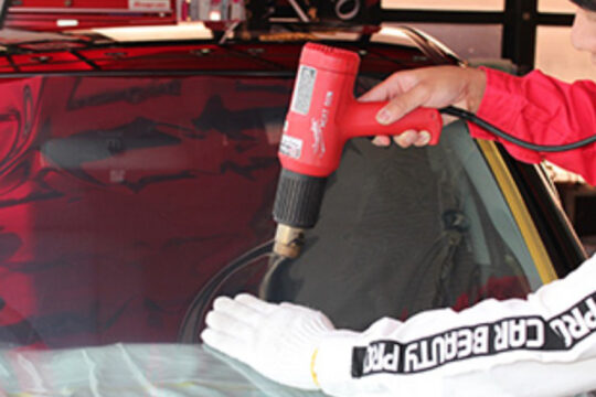 神奈川県横浜市のカーフィルム施工店・料金