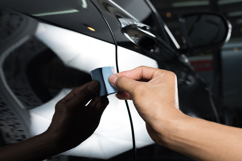 ボディーコーティング