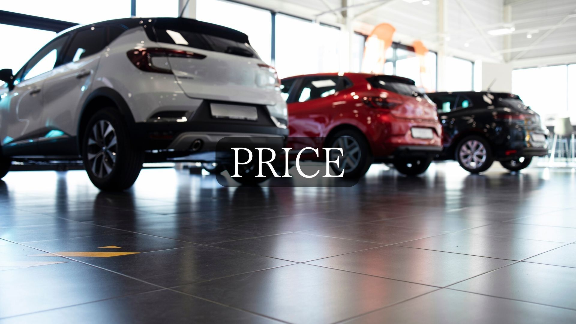 カーコーティング　MENU・料金